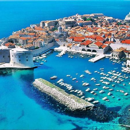 Studio Apartments Magnolia Dubrovnik Ngoại thất bức ảnh