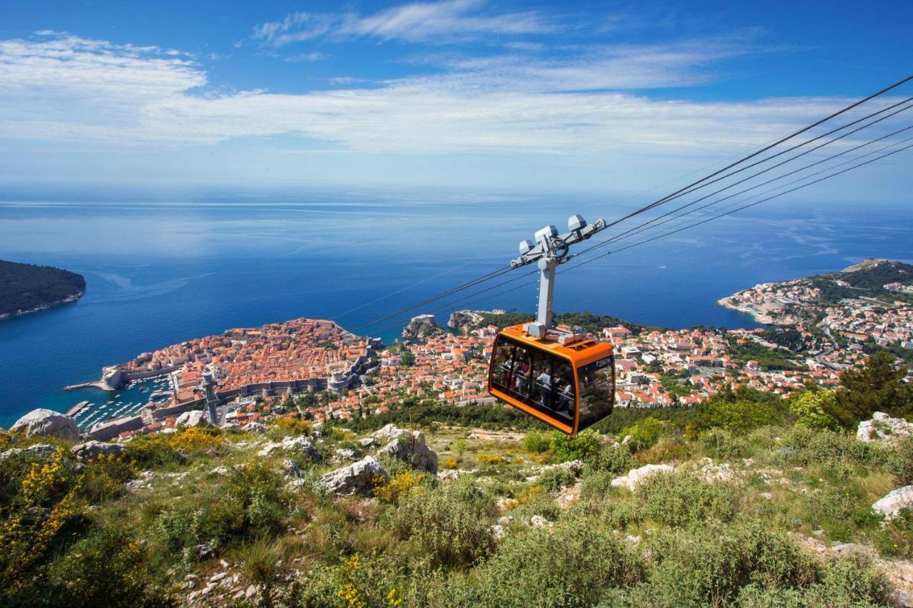 Studio Apartments Magnolia Dubrovnik Ngoại thất bức ảnh