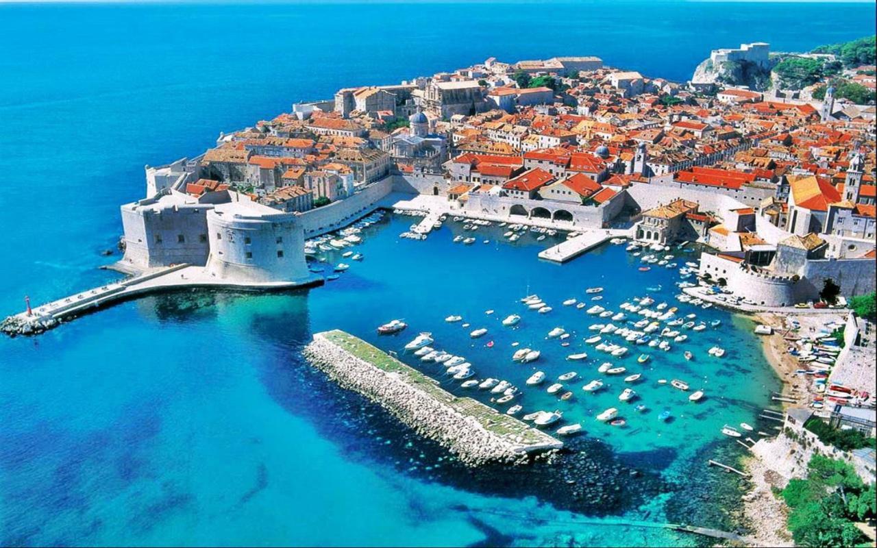 Studio Apartments Magnolia Dubrovnik Ngoại thất bức ảnh