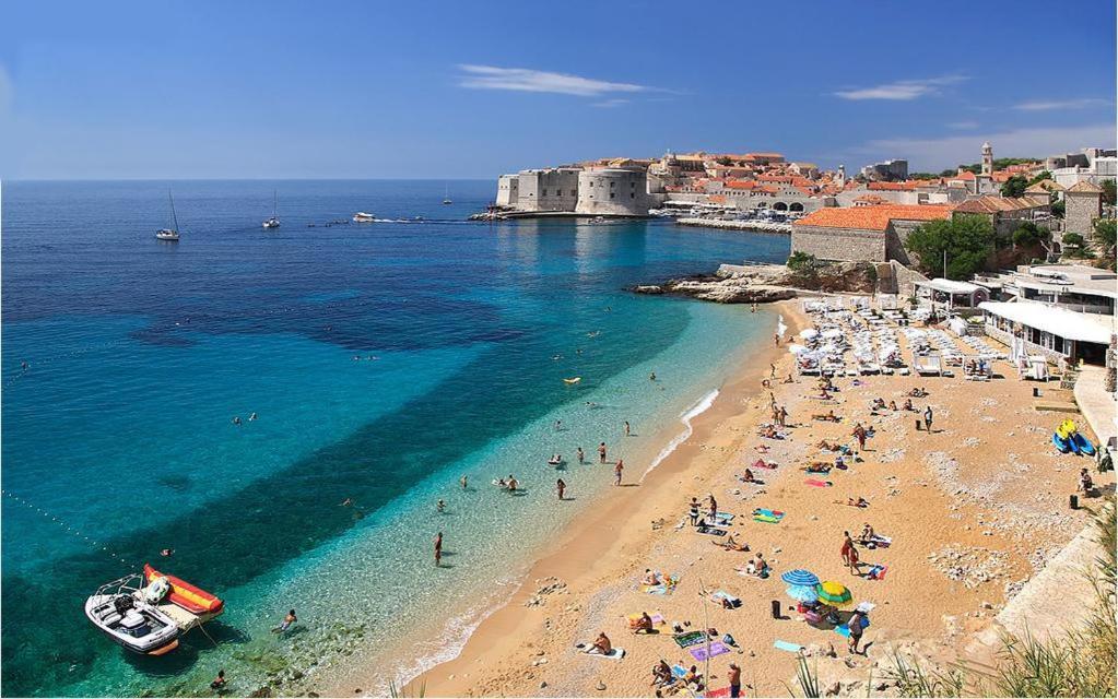 Studio Apartments Magnolia Dubrovnik Ngoại thất bức ảnh