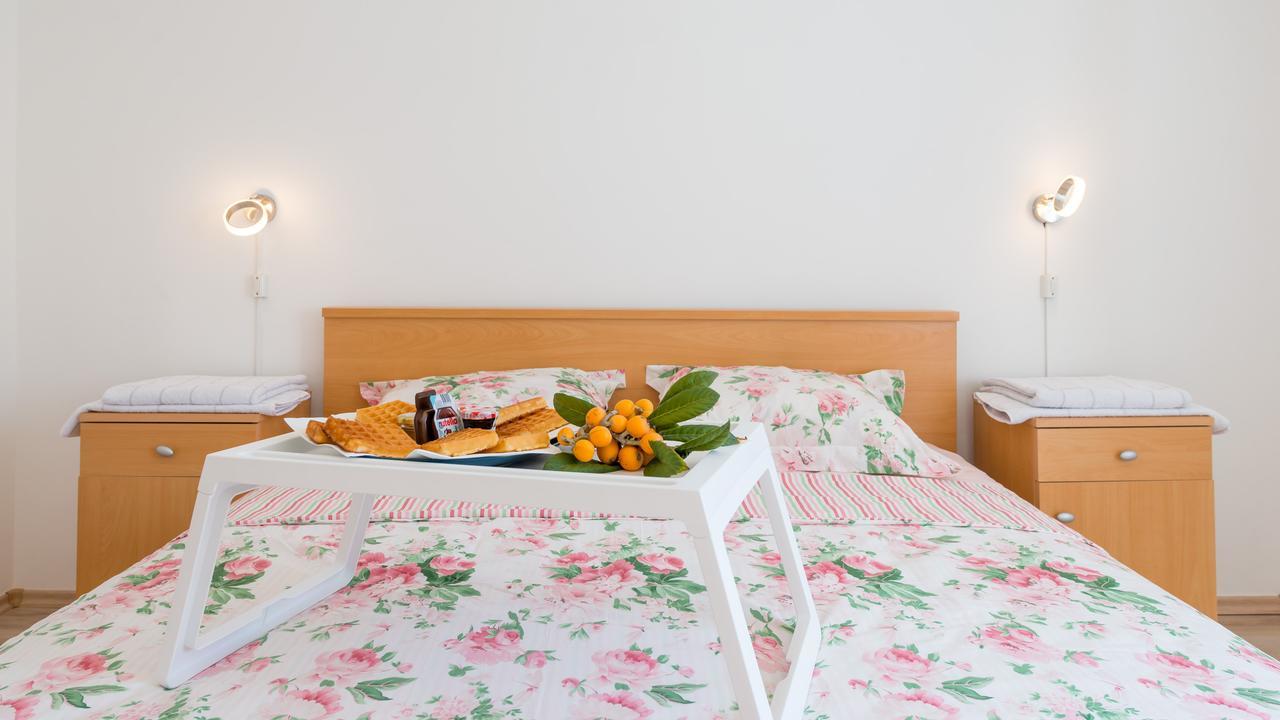 Studio Apartments Magnolia Dubrovnik Ngoại thất bức ảnh