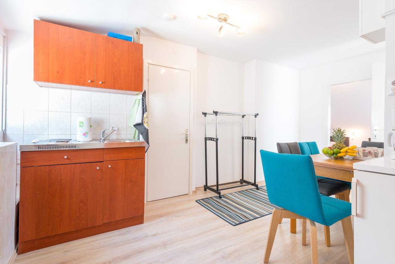 Studio Apartments Magnolia Dubrovnik Ngoại thất bức ảnh