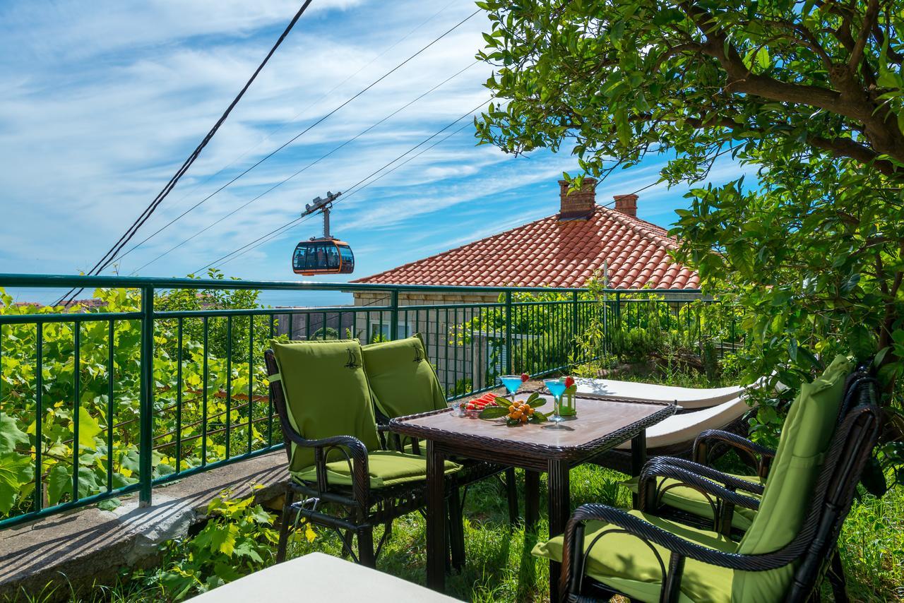 Studio Apartments Magnolia Dubrovnik Ngoại thất bức ảnh