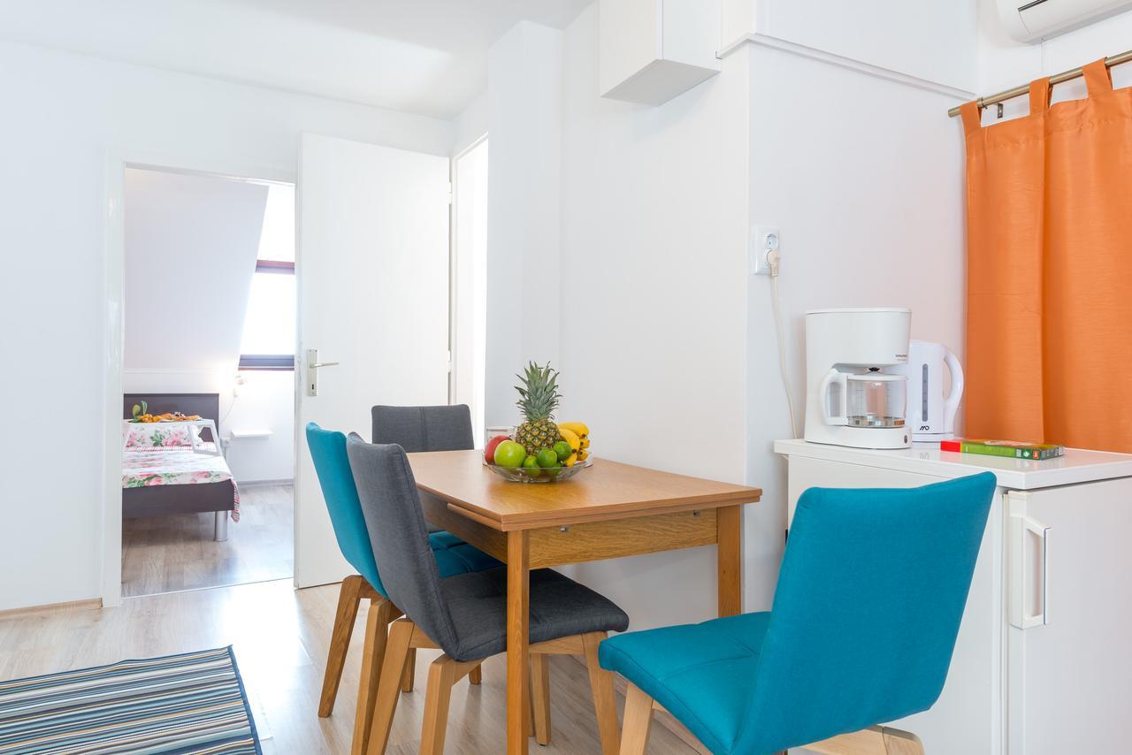 Studio Apartments Magnolia Dubrovnik Ngoại thất bức ảnh