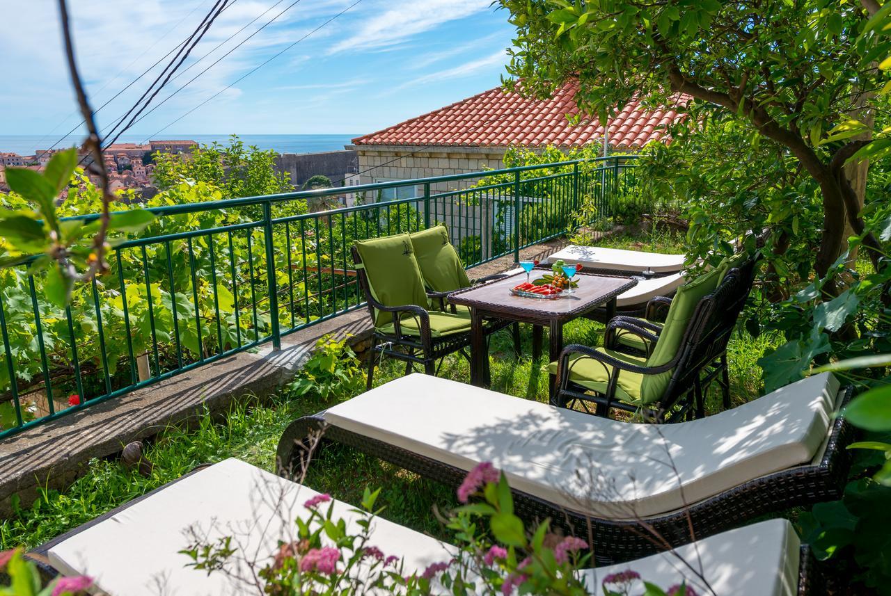 Studio Apartments Magnolia Dubrovnik Ngoại thất bức ảnh