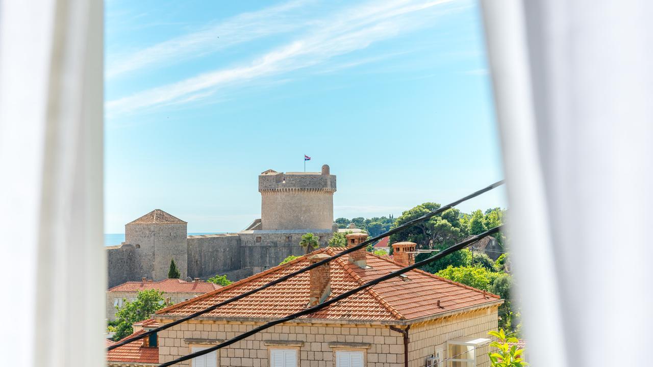 Studio Apartments Magnolia Dubrovnik Ngoại thất bức ảnh