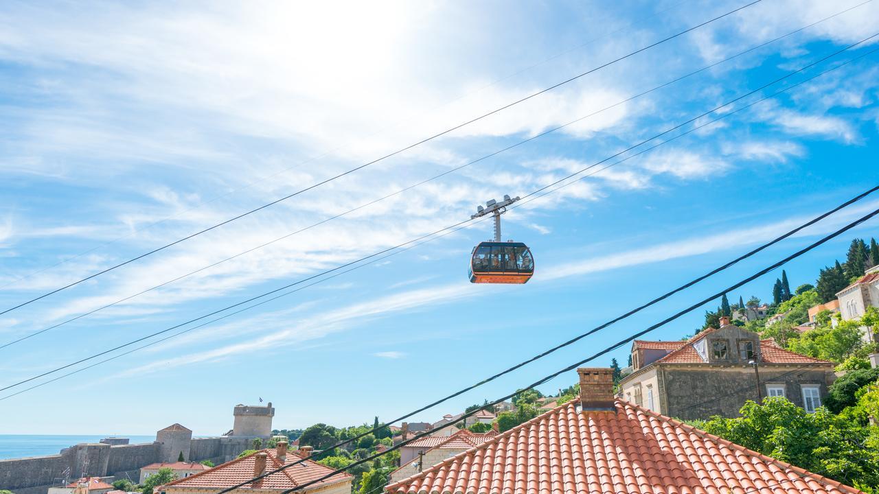 Studio Apartments Magnolia Dubrovnik Ngoại thất bức ảnh