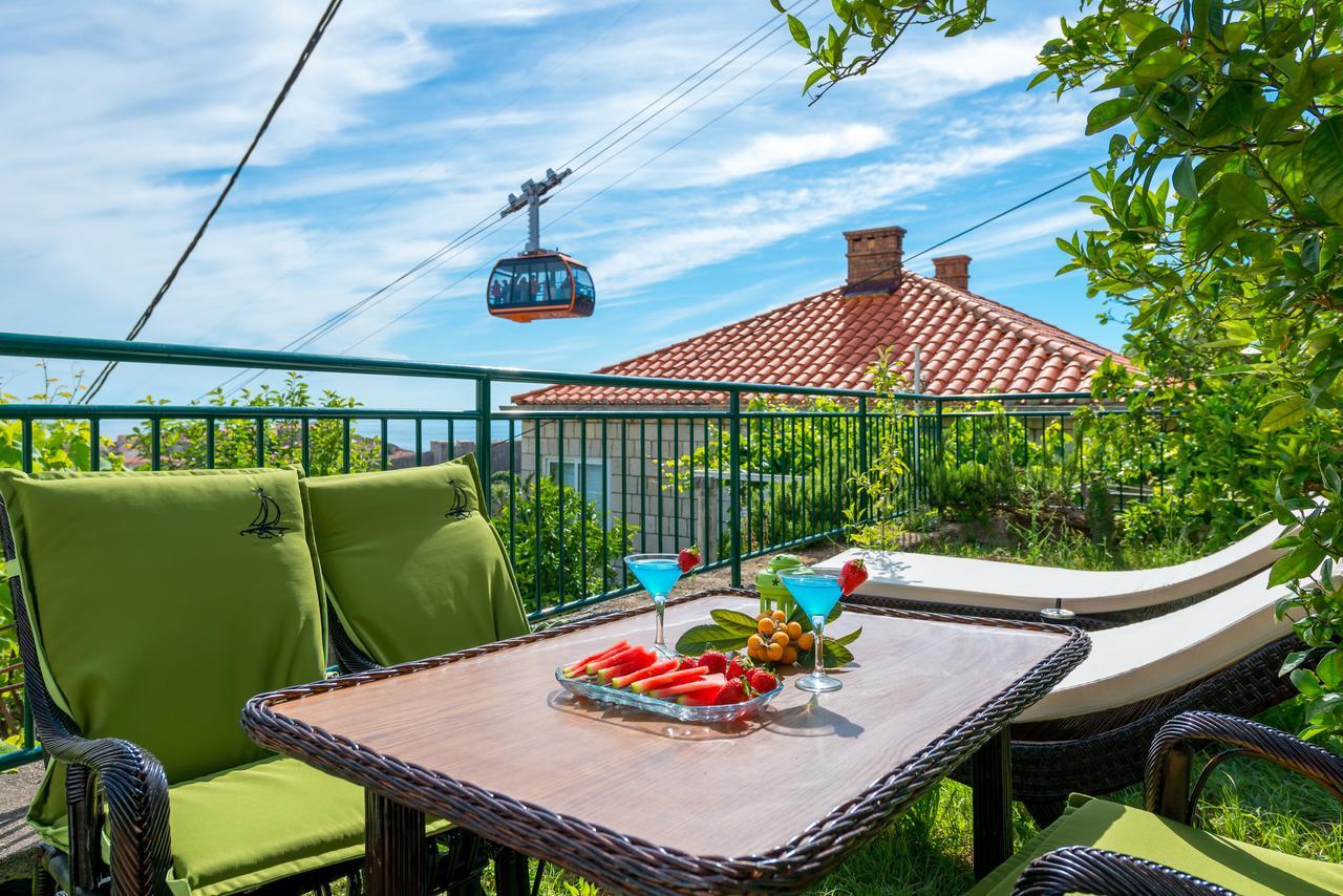 Studio Apartments Magnolia Dubrovnik Ngoại thất bức ảnh