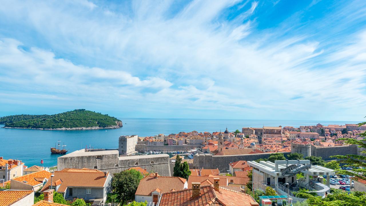 Studio Apartments Magnolia Dubrovnik Ngoại thất bức ảnh