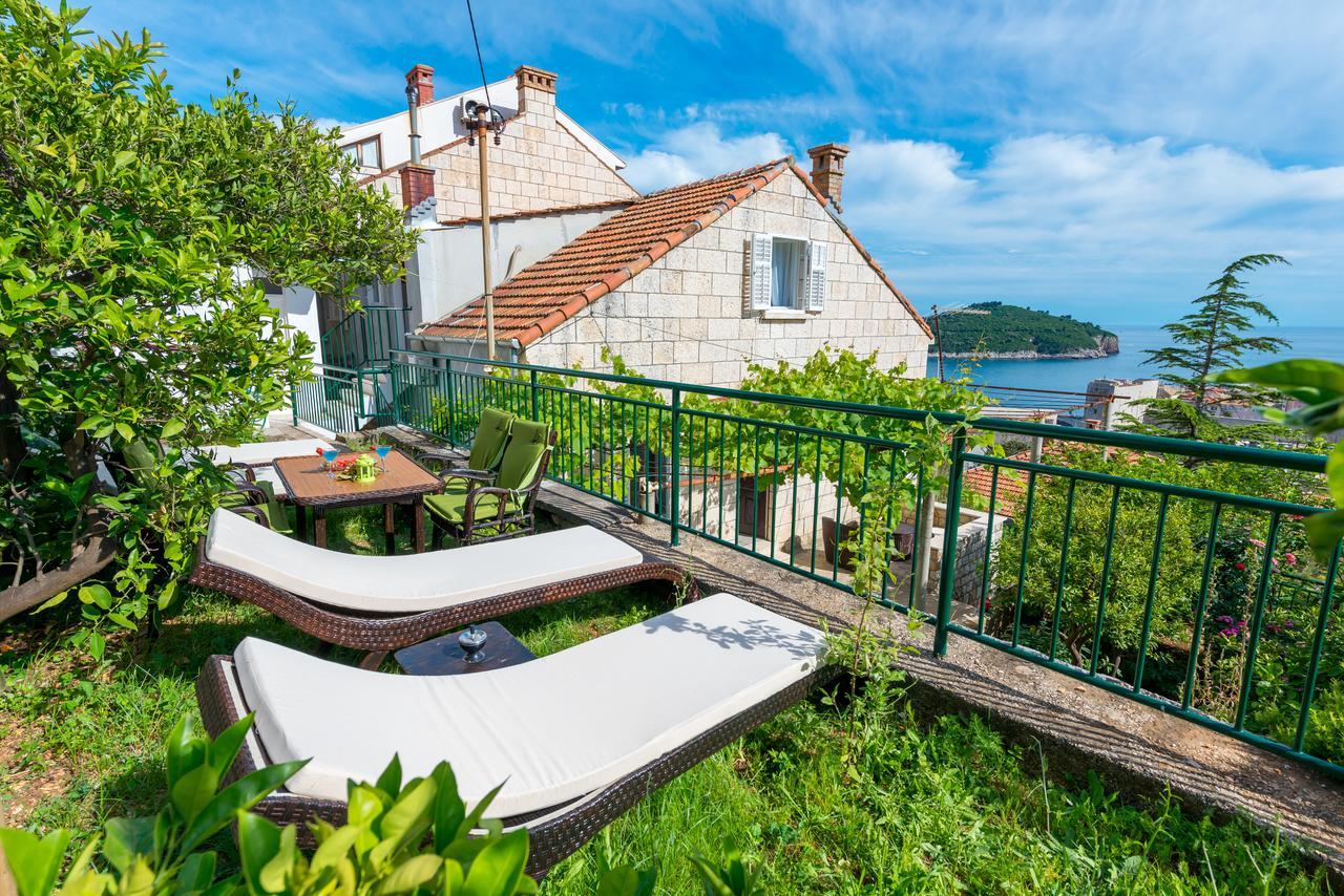 Studio Apartments Magnolia Dubrovnik Ngoại thất bức ảnh